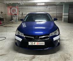 تۆیۆتا کامری